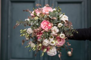 Bouquet de fleurs - Fleuriste Paris 7 Versade Fleurs