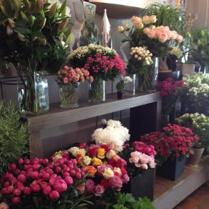 Fleurs boutique Paris 7