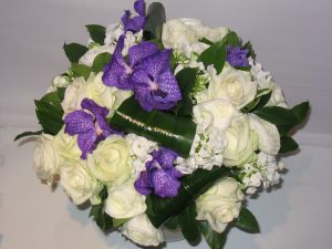 Bouquet de fleurs Paris 7 - Versade Fleurs