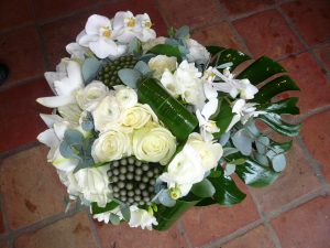 Bouquet de roses Paris 7