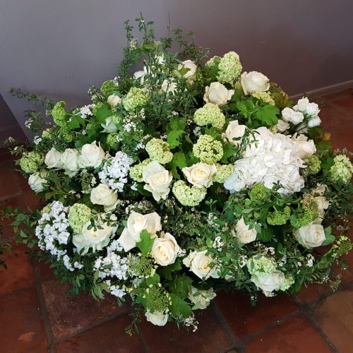 Fleurs deuil Paris 7 - Versade Fleurs