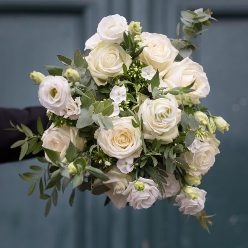 Bouquet de roses Paris 7