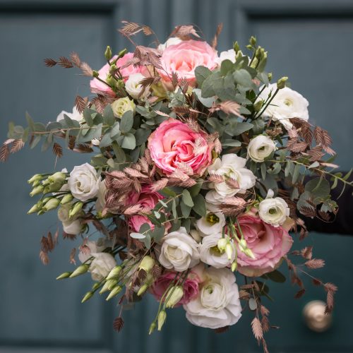 Bouquet de fleurs - Fleuriste Paris 7 Versade Fleurs