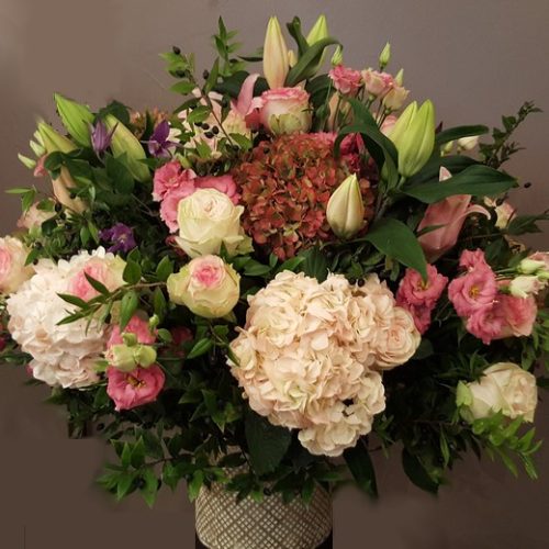 COMPOSITION PASTEL B