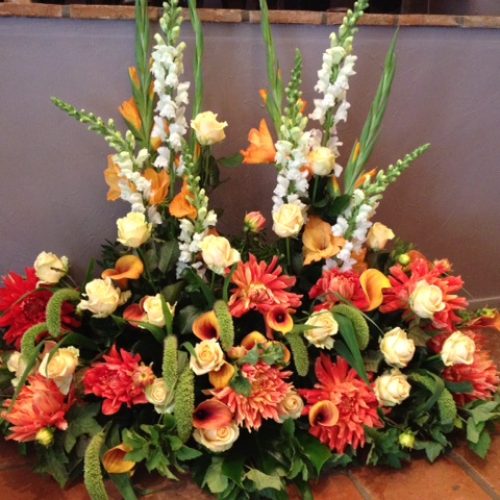 DEVANT DE CERCEUIL 250 €