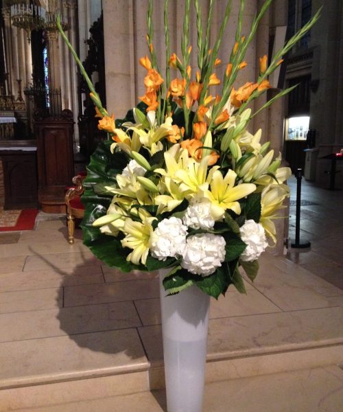 Gd Bouquet eglise