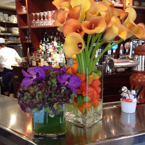 Abonnement floral Paris 7 - Versade Fleurs