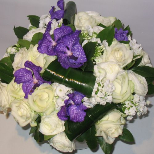 Bouquet de fleurs Paris 7 - Versade Fleurs