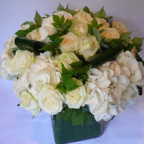 Bouquet de fleurs Paris 7 - Versade Fleurs